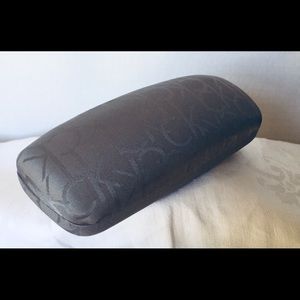 CALVIN KLEIN Eyeglasses Sunglasses Hardshell Case